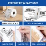 75*125-500 Lables - Image 2