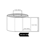 75*50-1000 Lables - Image 3